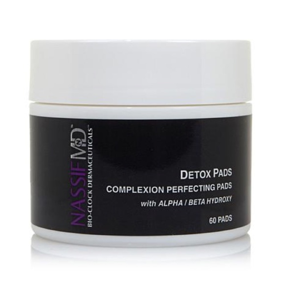 Nassif MD Detox Pads